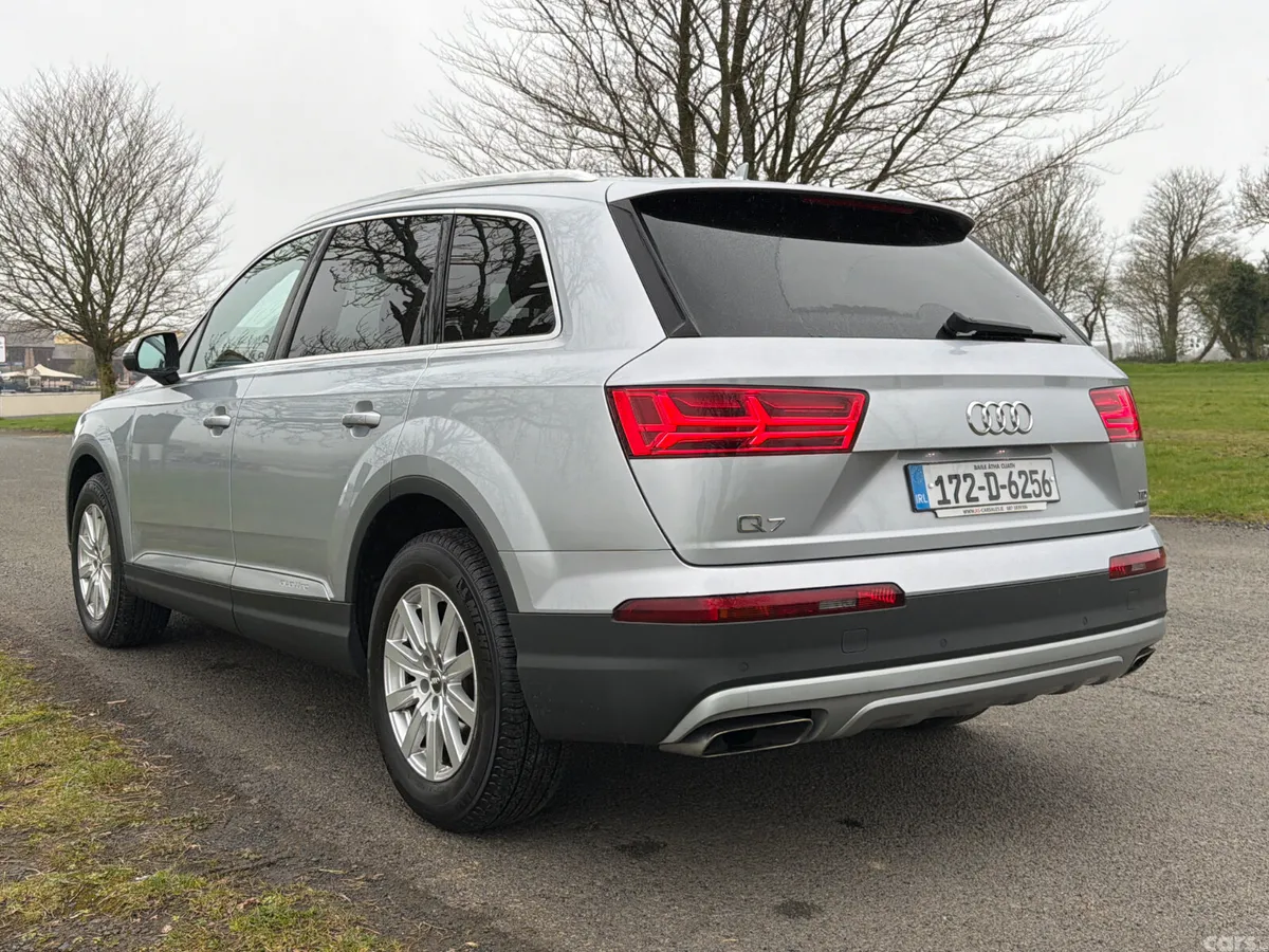 Audi Q7 SUV, Diesel, 2017, Grey