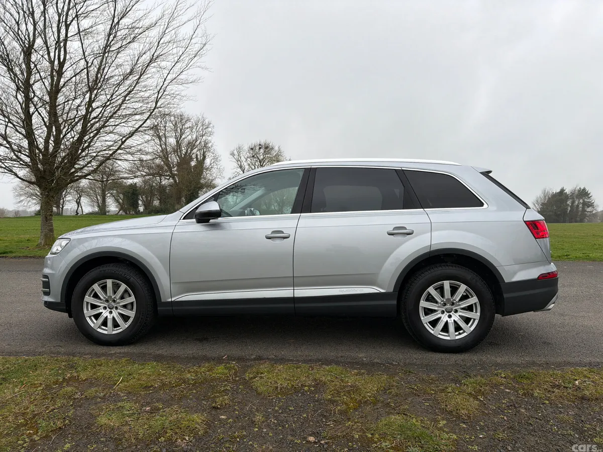 Audi Q7 SUV, Diesel, 2017, Grey