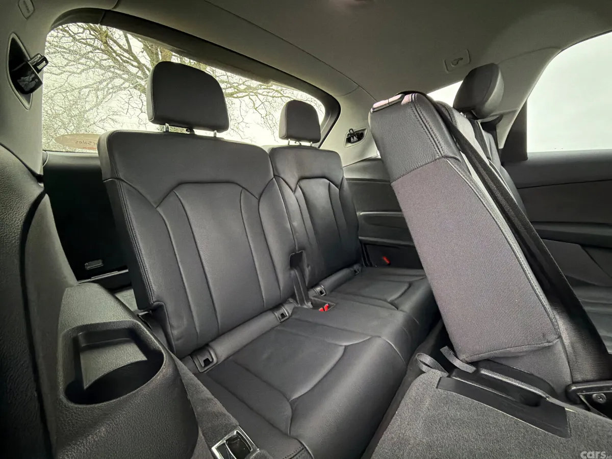 Audi Q7 SUV, Diesel, 2017, Grey