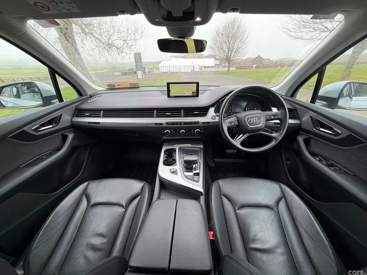 Audi Q7 SUV, Diesel, 2017, Grey