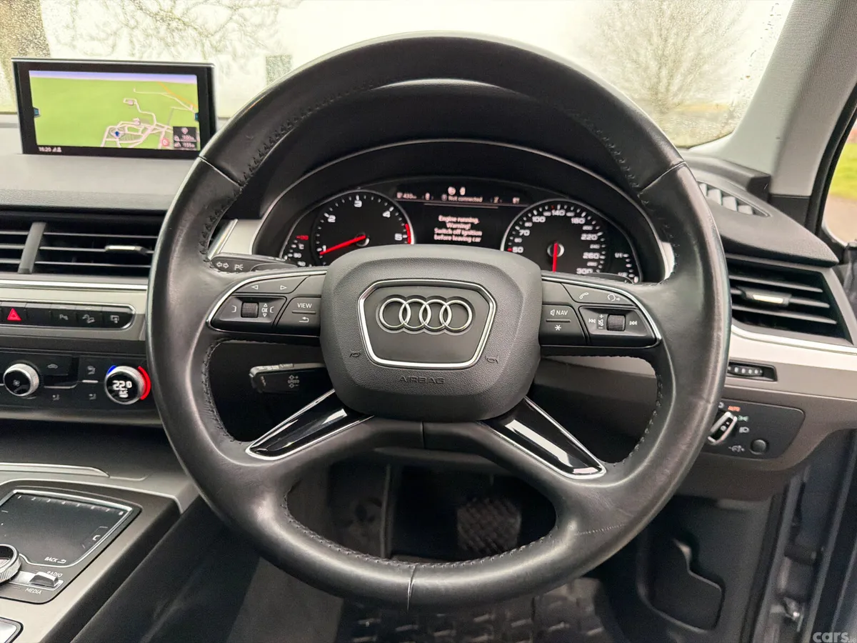 Audi Q7 SUV, Diesel, 2017, Grey