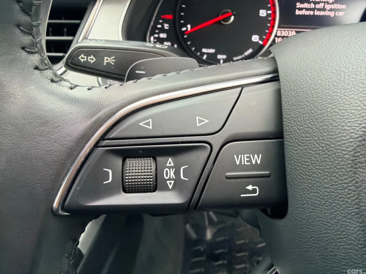 Audi Q7 SUV, Diesel, 2017, Grey