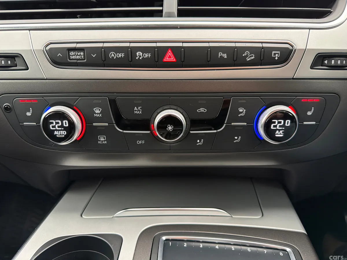 Audi Q7 SUV, Diesel, 2017, Grey