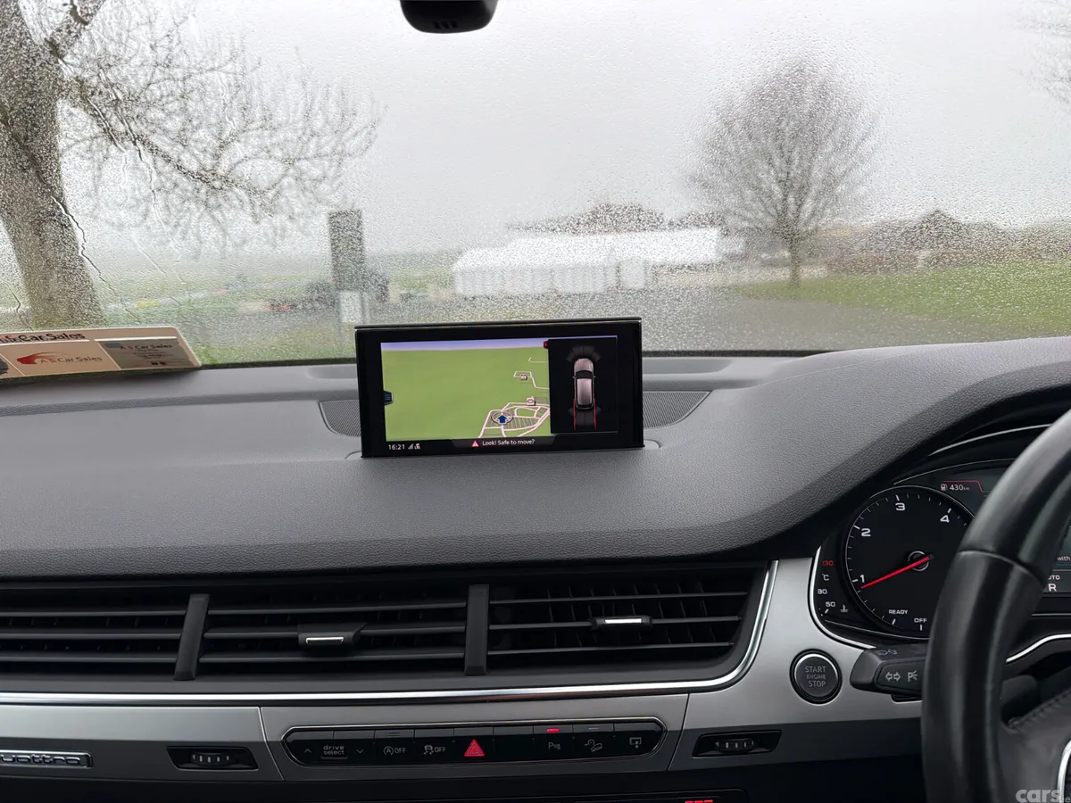Audi Q7 SUV, Diesel, 2017, Grey