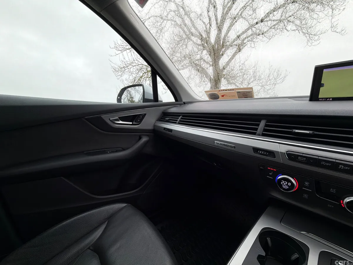 Audi Q7 SUV, Diesel, 2017, Grey