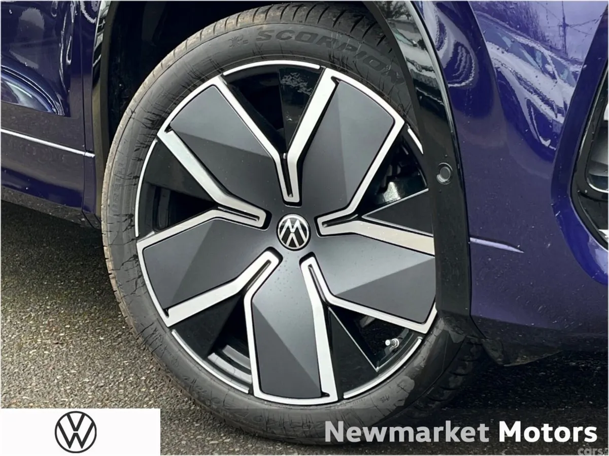 Volkswagen Tayron SUV, Diesel, 2026, Purple