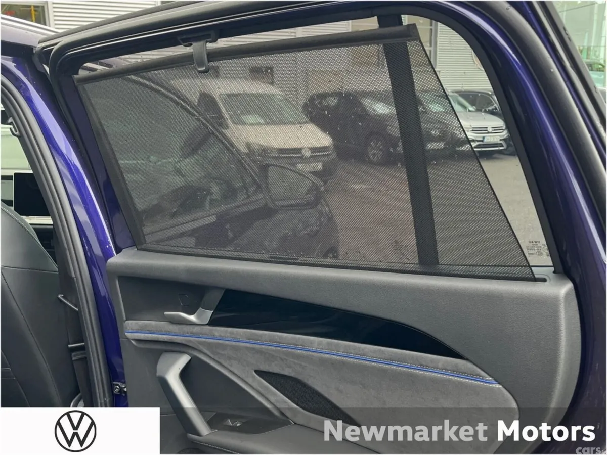 Volkswagen Tayron SUV, Diesel, 2026, Purple