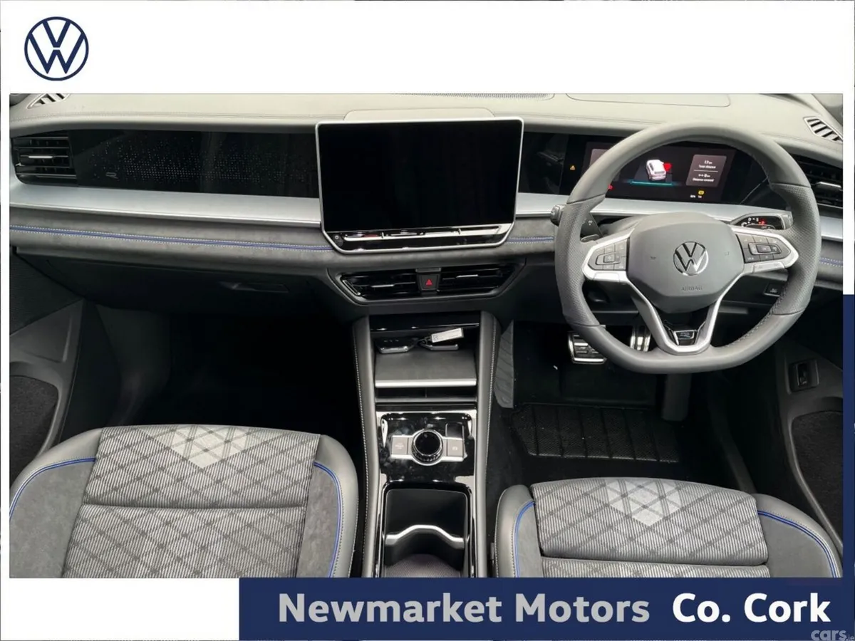 Volkswagen Tayron SUV, Diesel, 2026, Purple