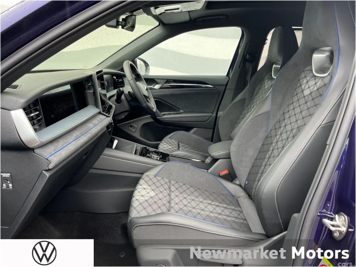 Volkswagen Tayron SUV, Diesel, 2026, Purple