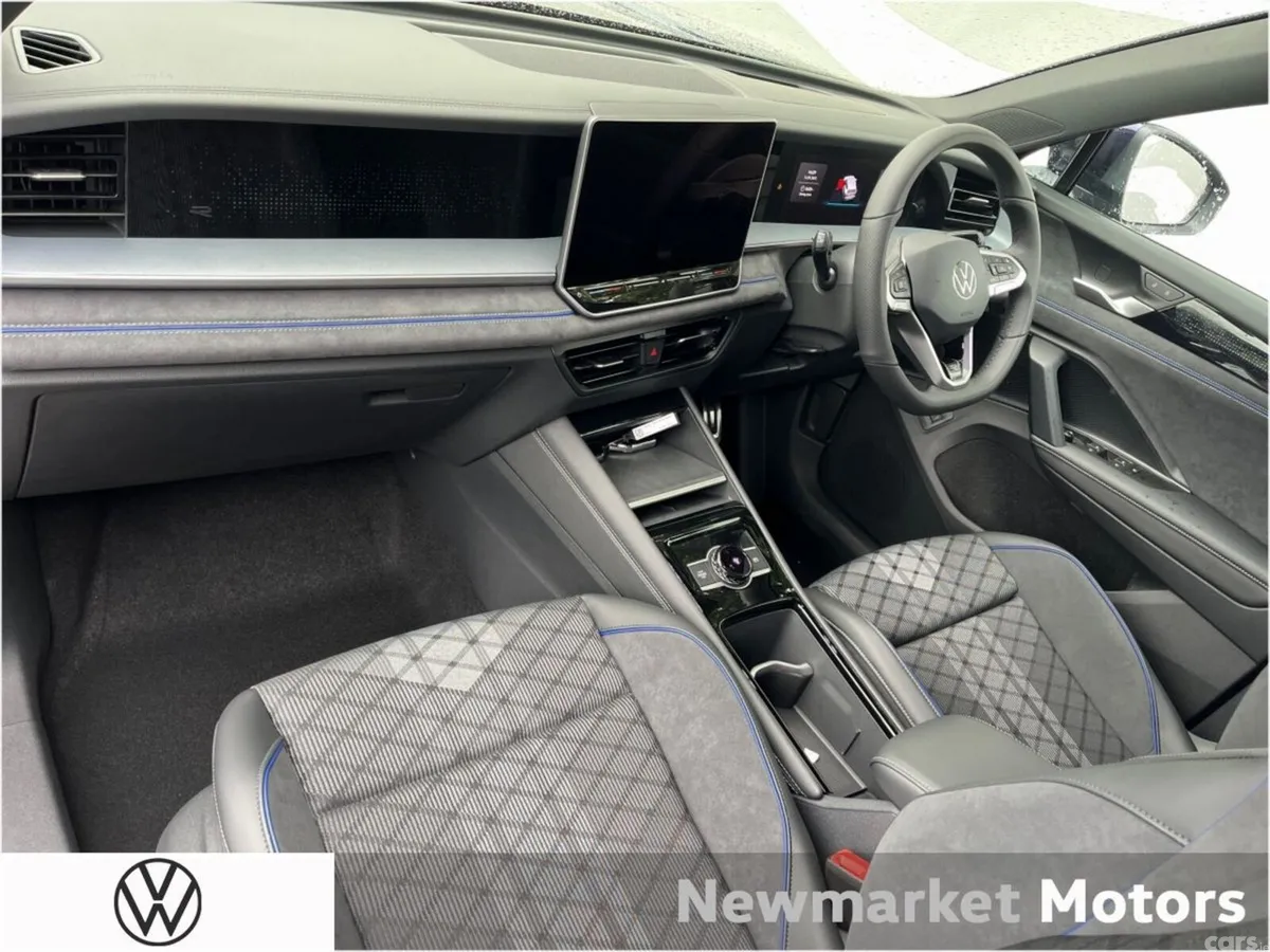 Volkswagen Tayron SUV, Diesel, 2026, Purple