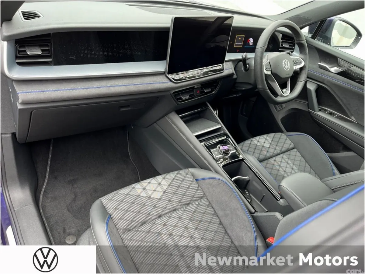 Volkswagen Tayron SUV, Diesel, 2026, Purple