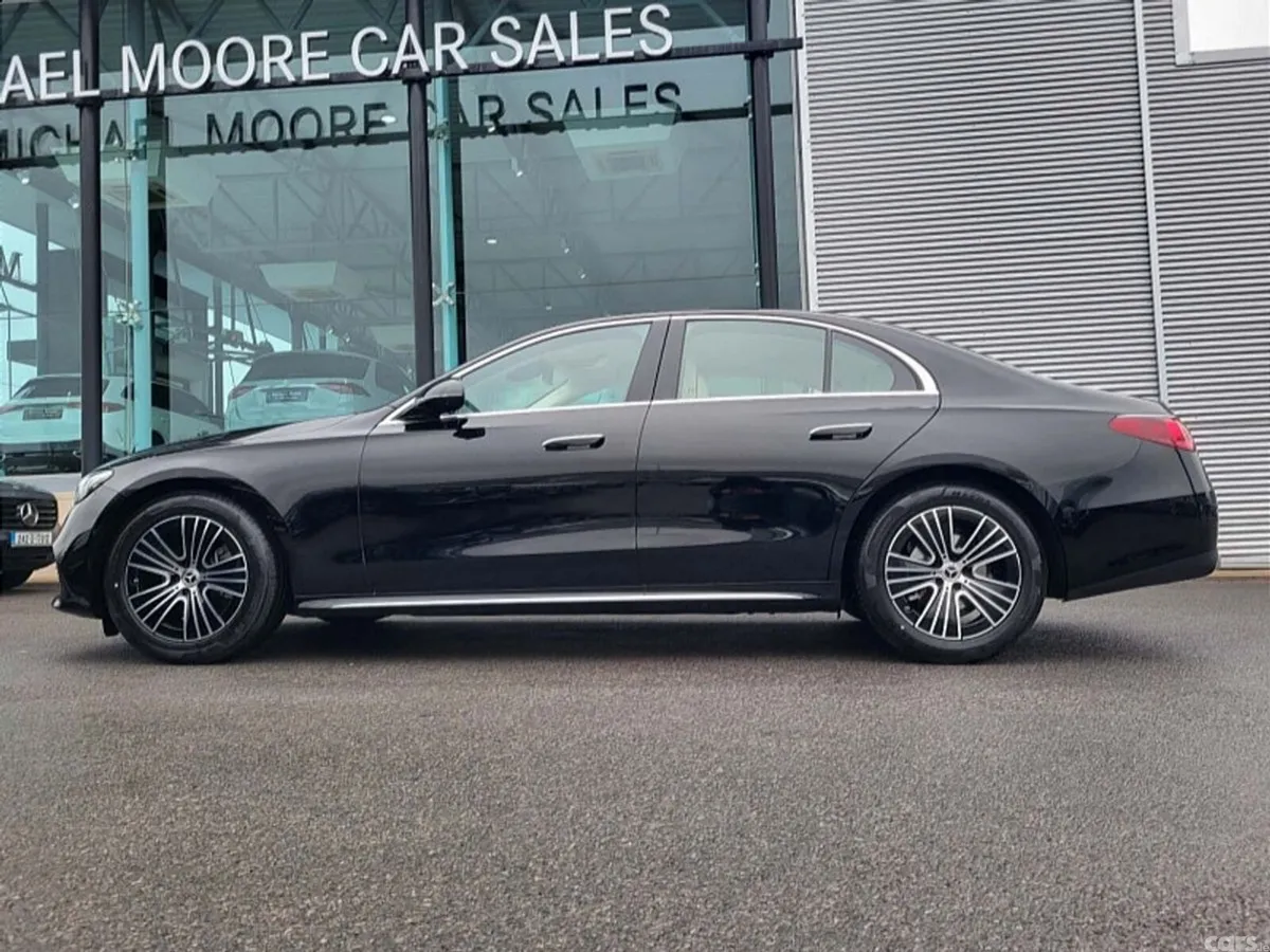 Mercedes-Benz E-Class E220d Exclusive Plus Auto, Athlone