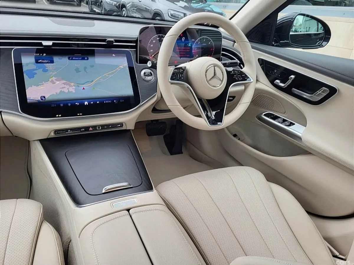 Mercedes-Benz E-Class E220d Exclusive Plus Auto, Athlone