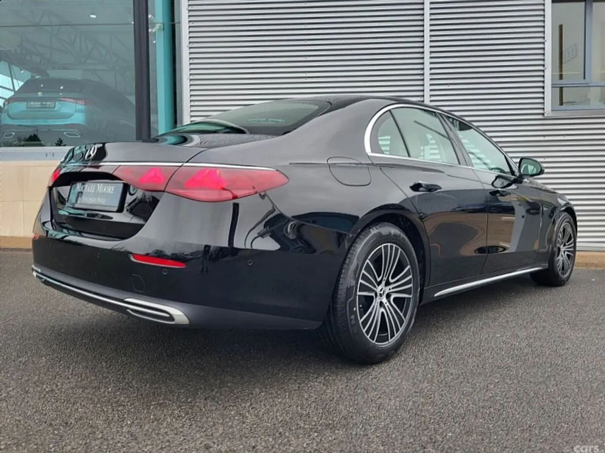 Mercedes-Benz E-Class E220d Exclusive Plus Auto, Athlone