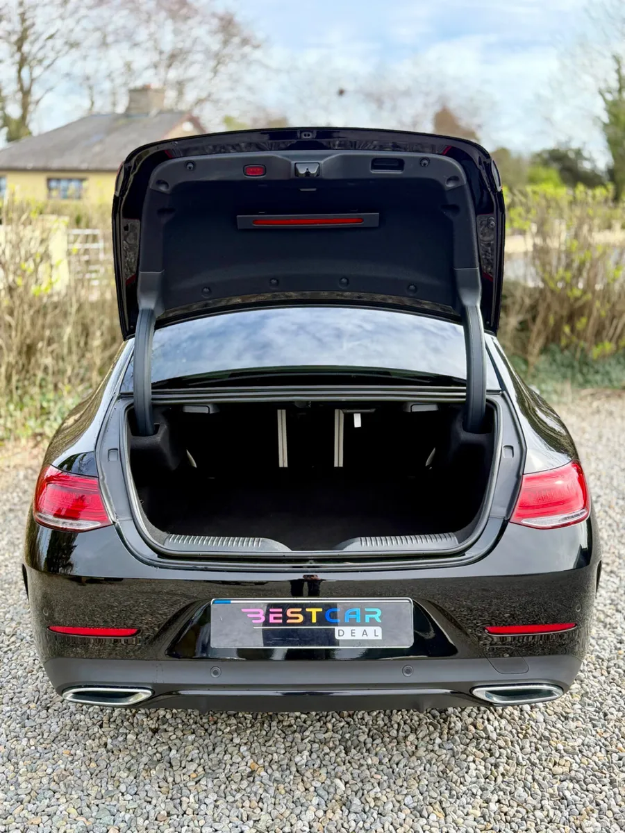 Mercedes-Benz CLS Saloon, Diesel, 2019, Black