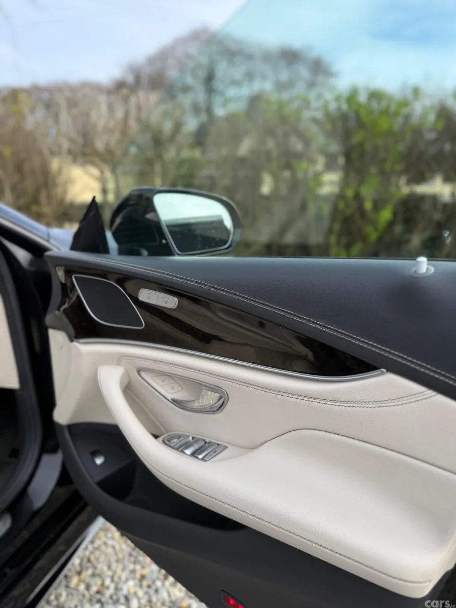 Mercedes-Benz CLS Saloon, Diesel, 2019, Black