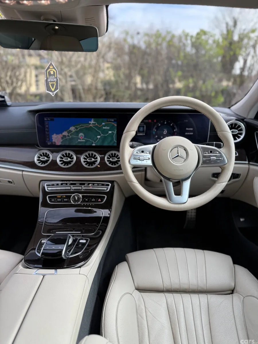 Mercedes-Benz CLS Saloon, Diesel, 2019, Black