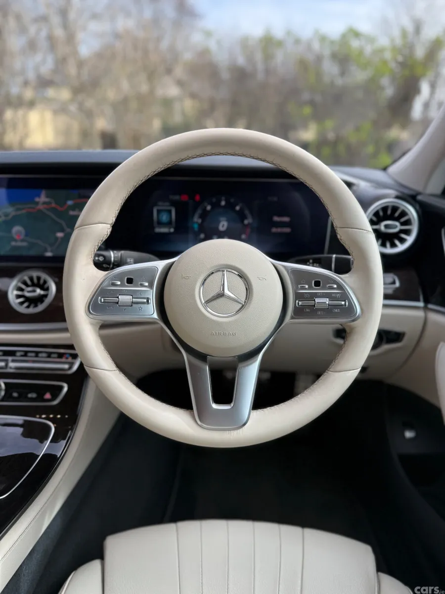 Mercedes-Benz CLS Saloon, Diesel, 2019, Black