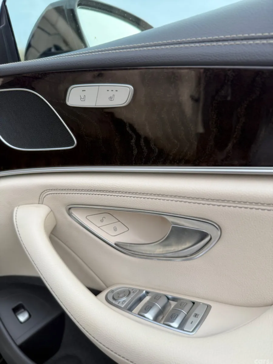 Mercedes-Benz CLS Saloon, Diesel, 2019, Black