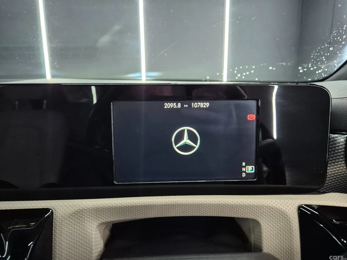 Mercedes-Benz CLA Saloon, Diesel, 2021, Black