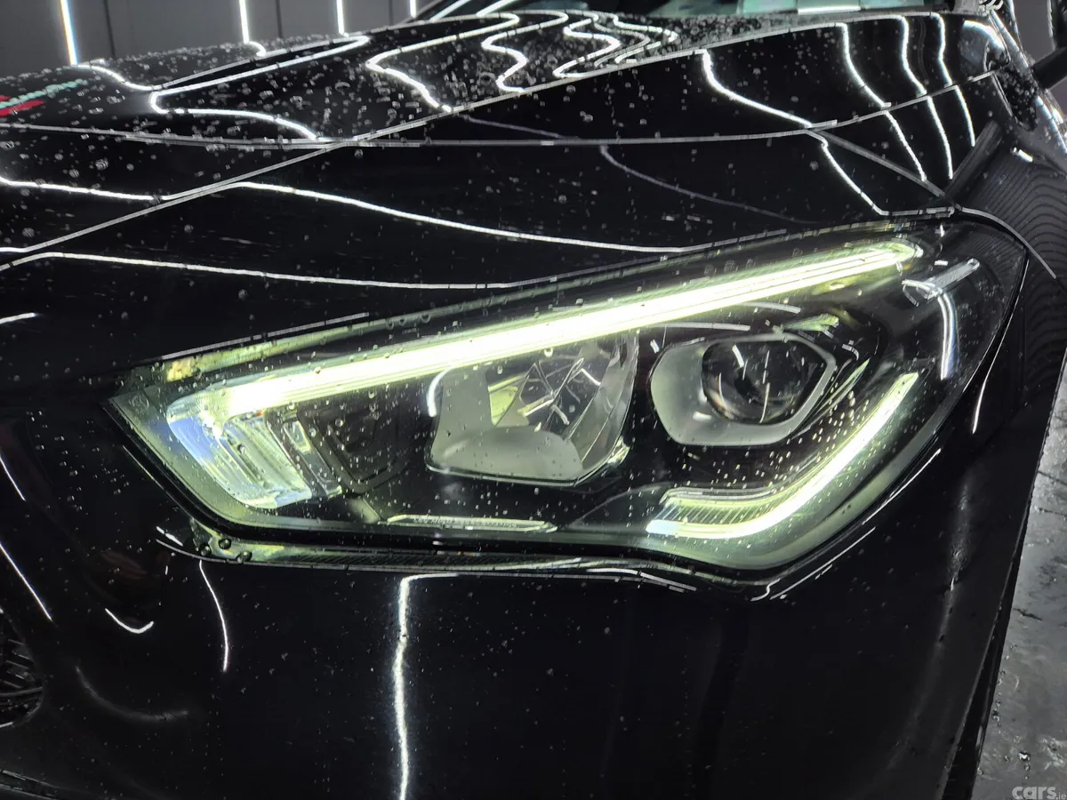 Mercedes-Benz CLA Saloon, Diesel, 2021, Black