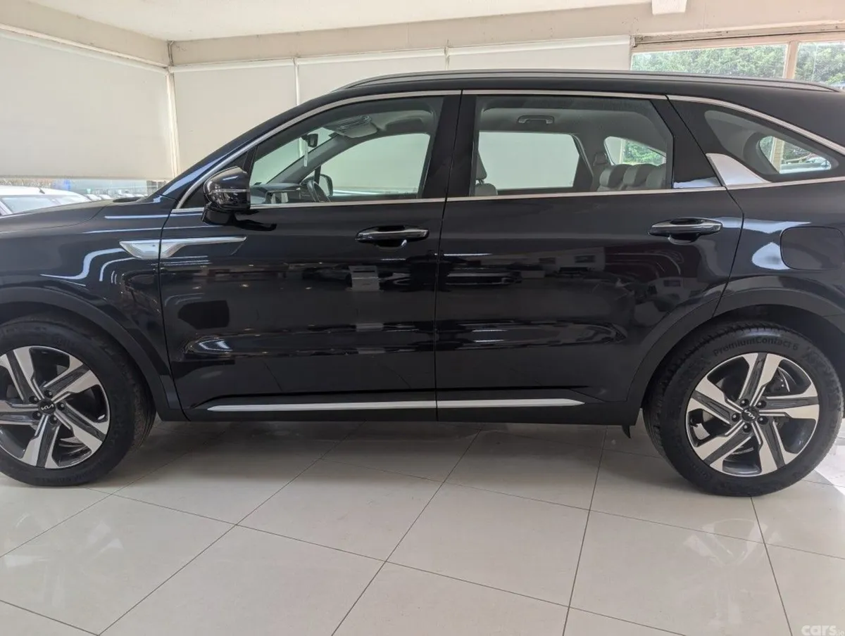 Kia Sorento SUV, Petrol Plug-in Hybrid, 2023, Blue