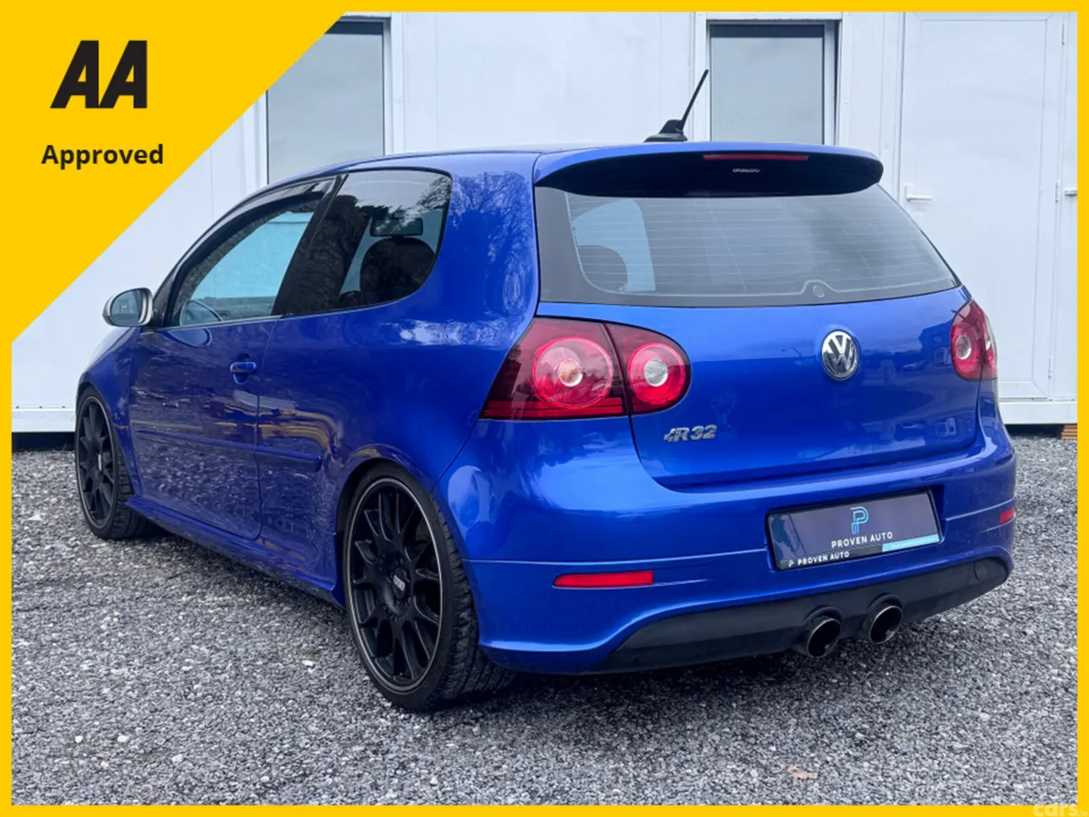 Volkswagen Golf Hatchback, Petrol, 2008, Blue