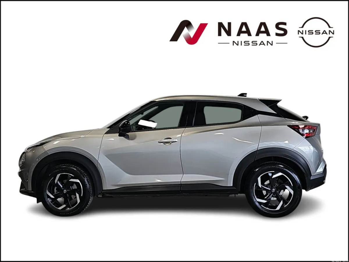 Nissan Juke MPV, Petrol, 2025, Grey