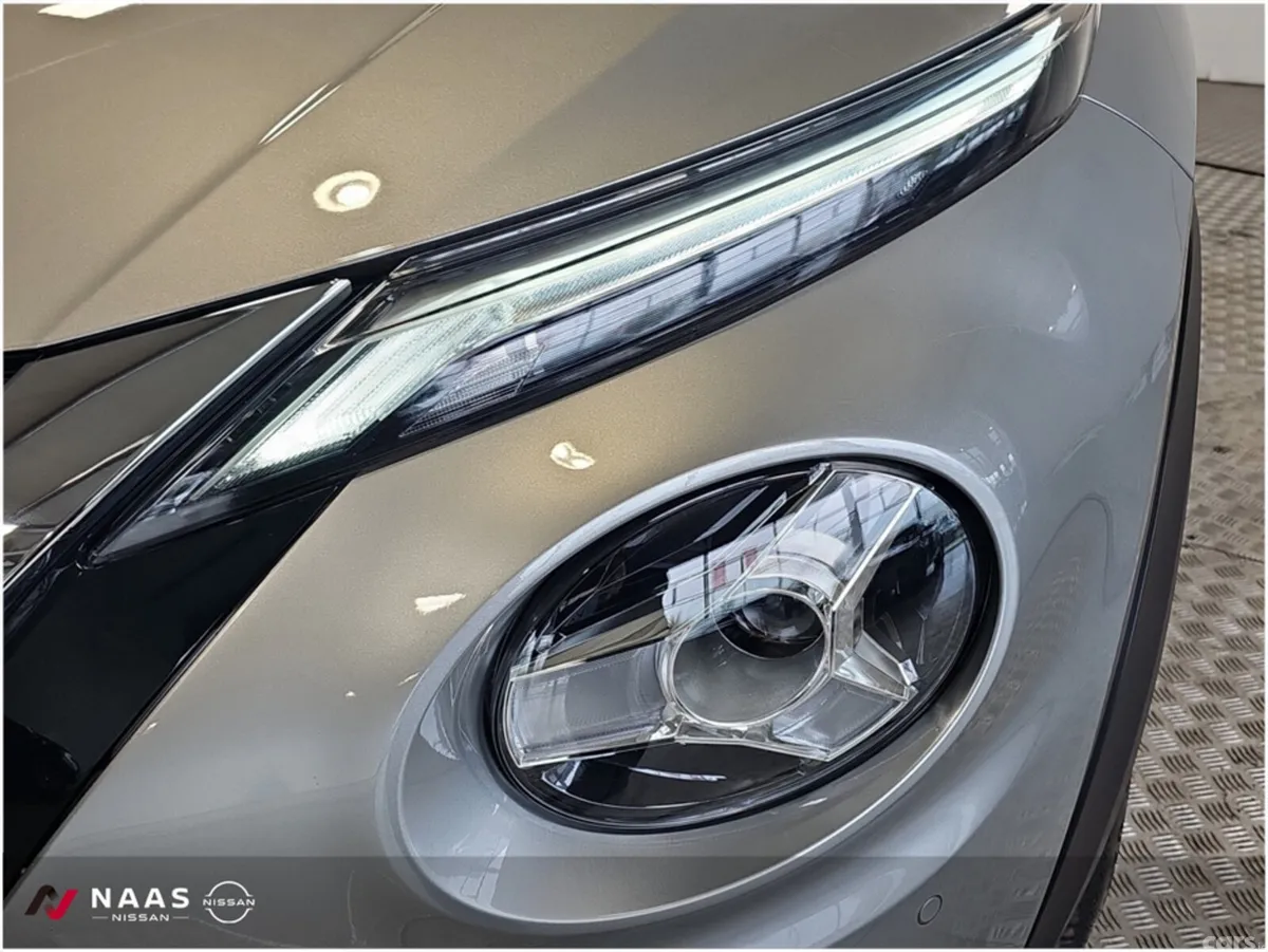 Nissan Juke MPV, Petrol, 2025, Grey