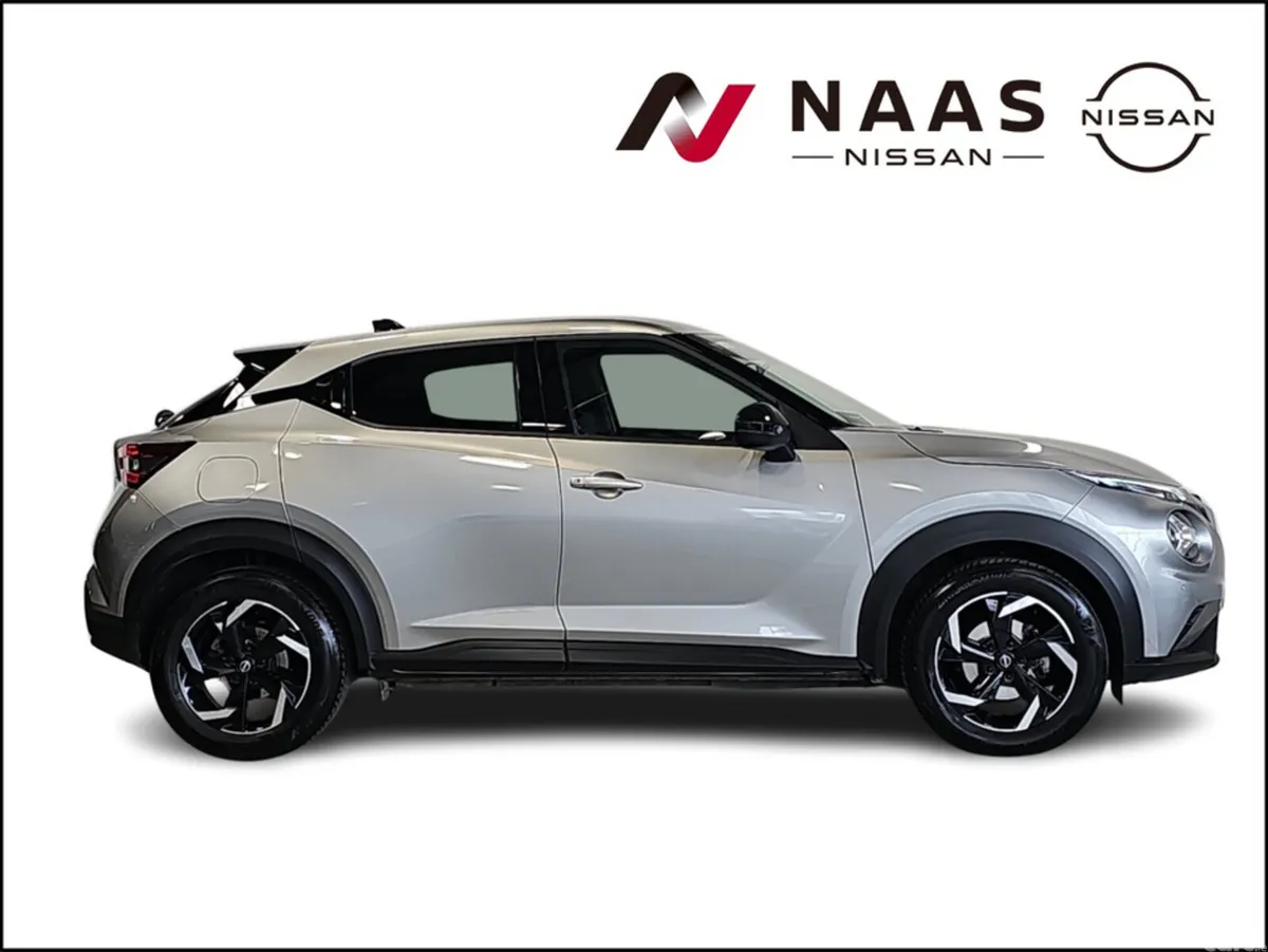Nissan Juke MPV, Petrol, 2025, Grey