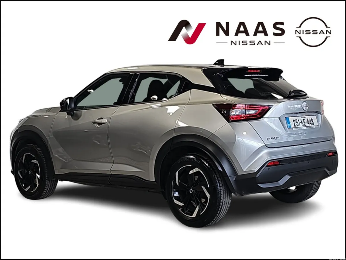 Nissan Juke MPV, Petrol, 2025, Grey