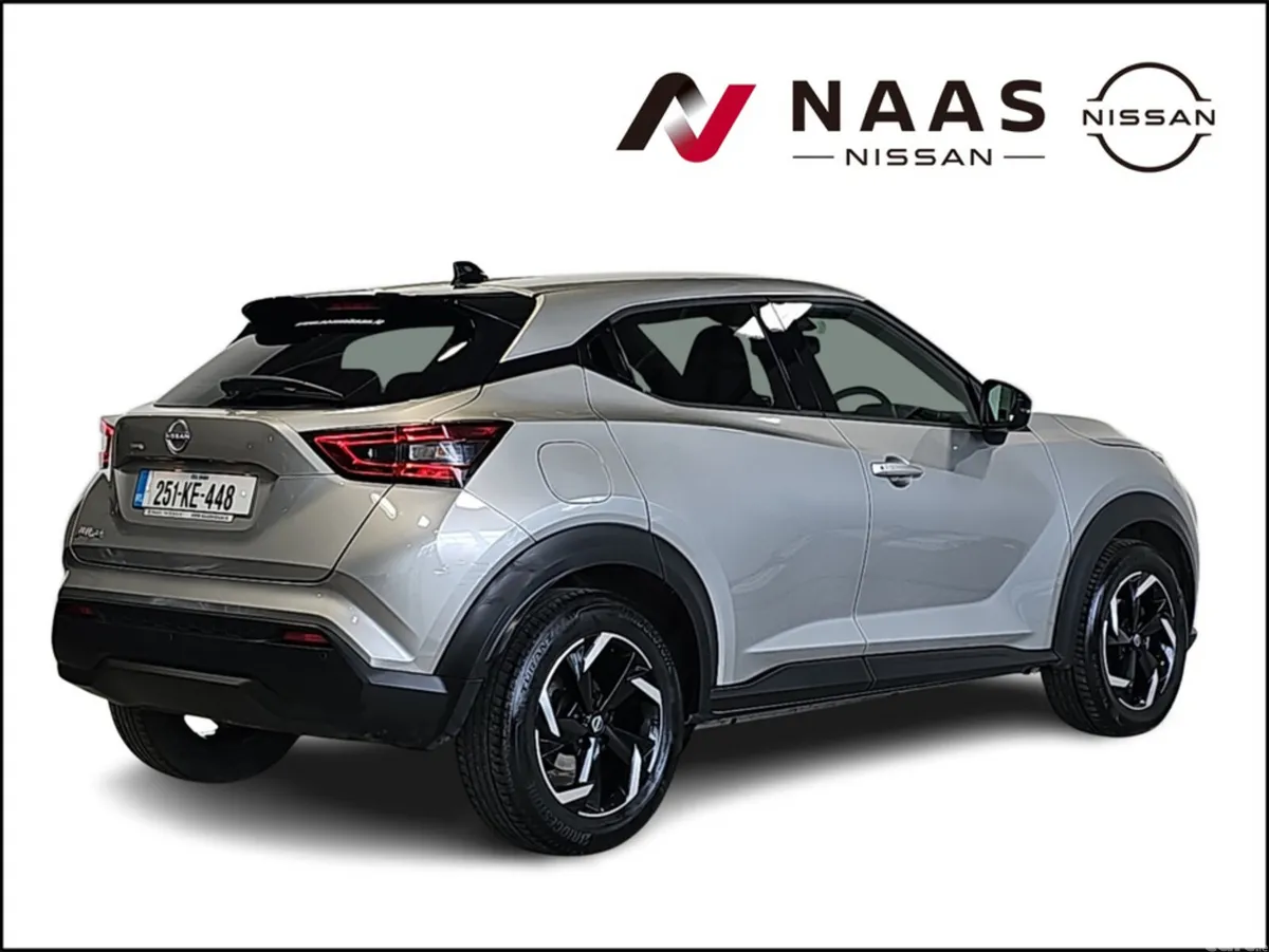 Nissan Juke MPV, Petrol, 2025, Grey