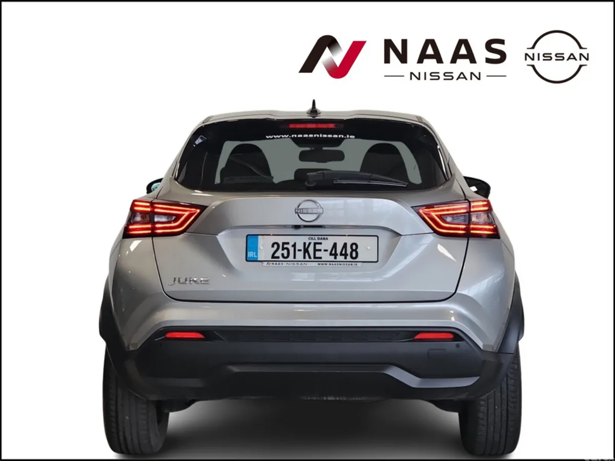 Nissan Juke MPV, Petrol, 2025, Grey