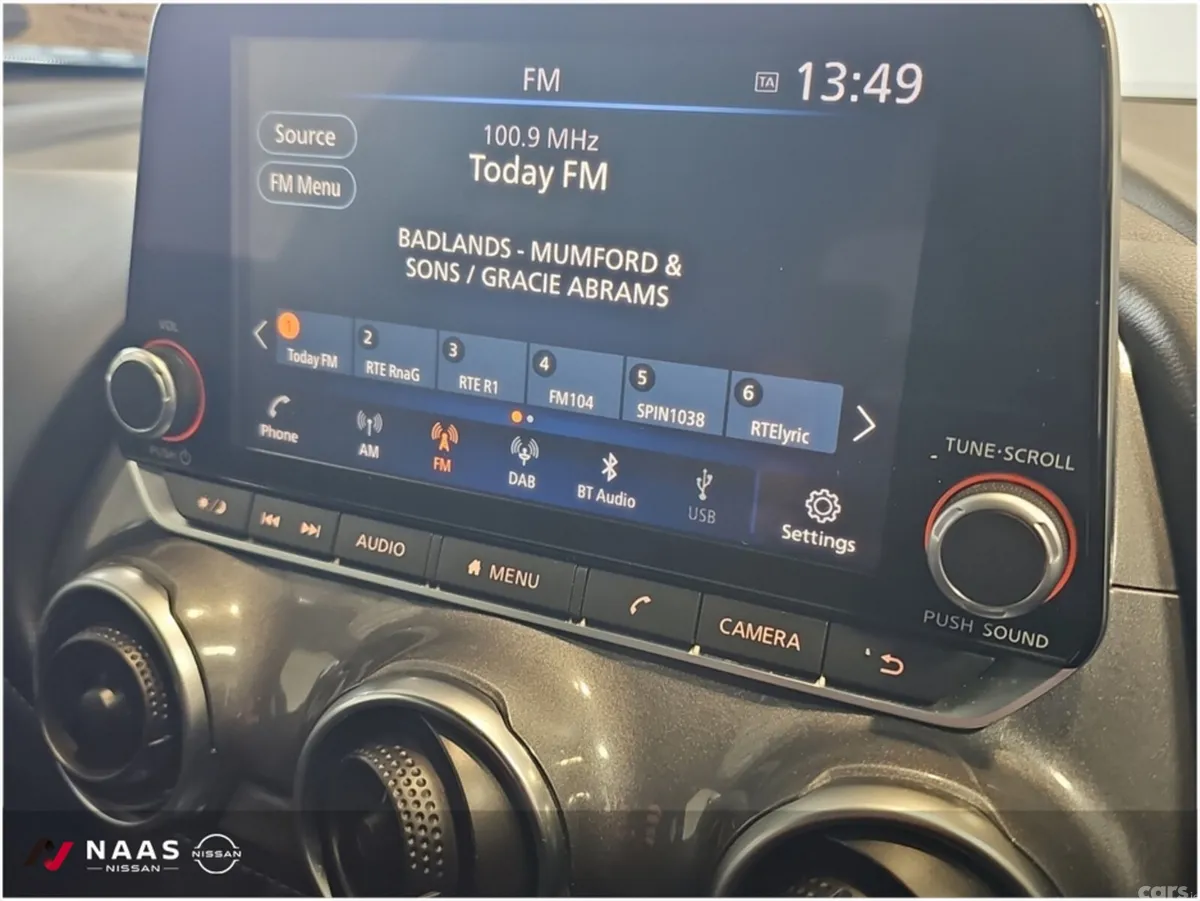 Nissan Juke MPV, Petrol, 2025, Grey