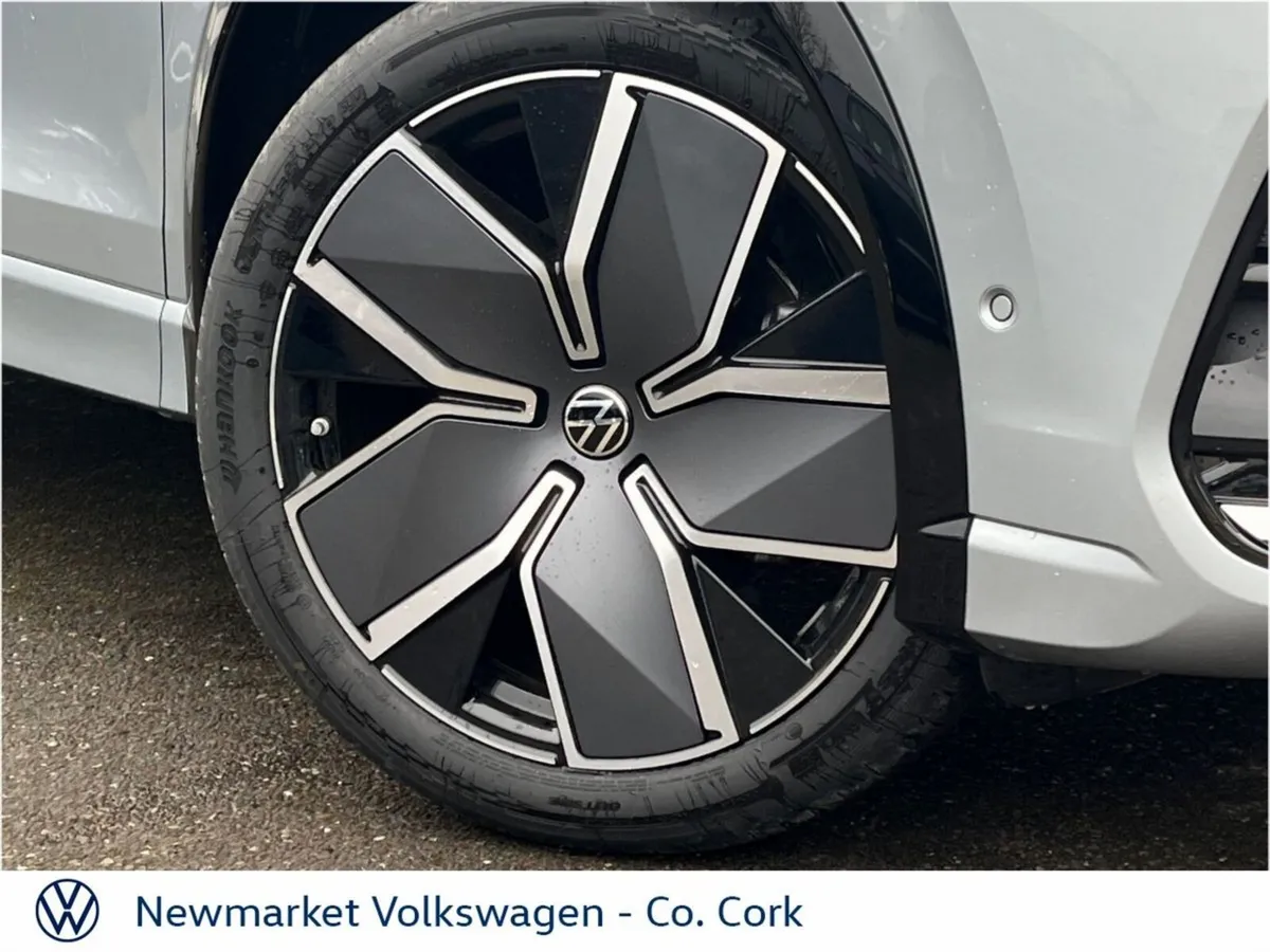 Volkswagen Tiguan SUV, Diesel, 2026, Silver