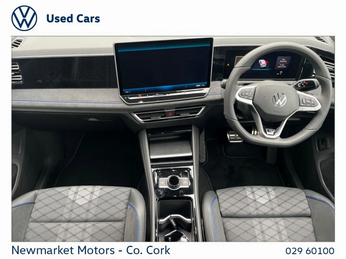 Volkswagen Tiguan SUV, Diesel, 2026, Silver