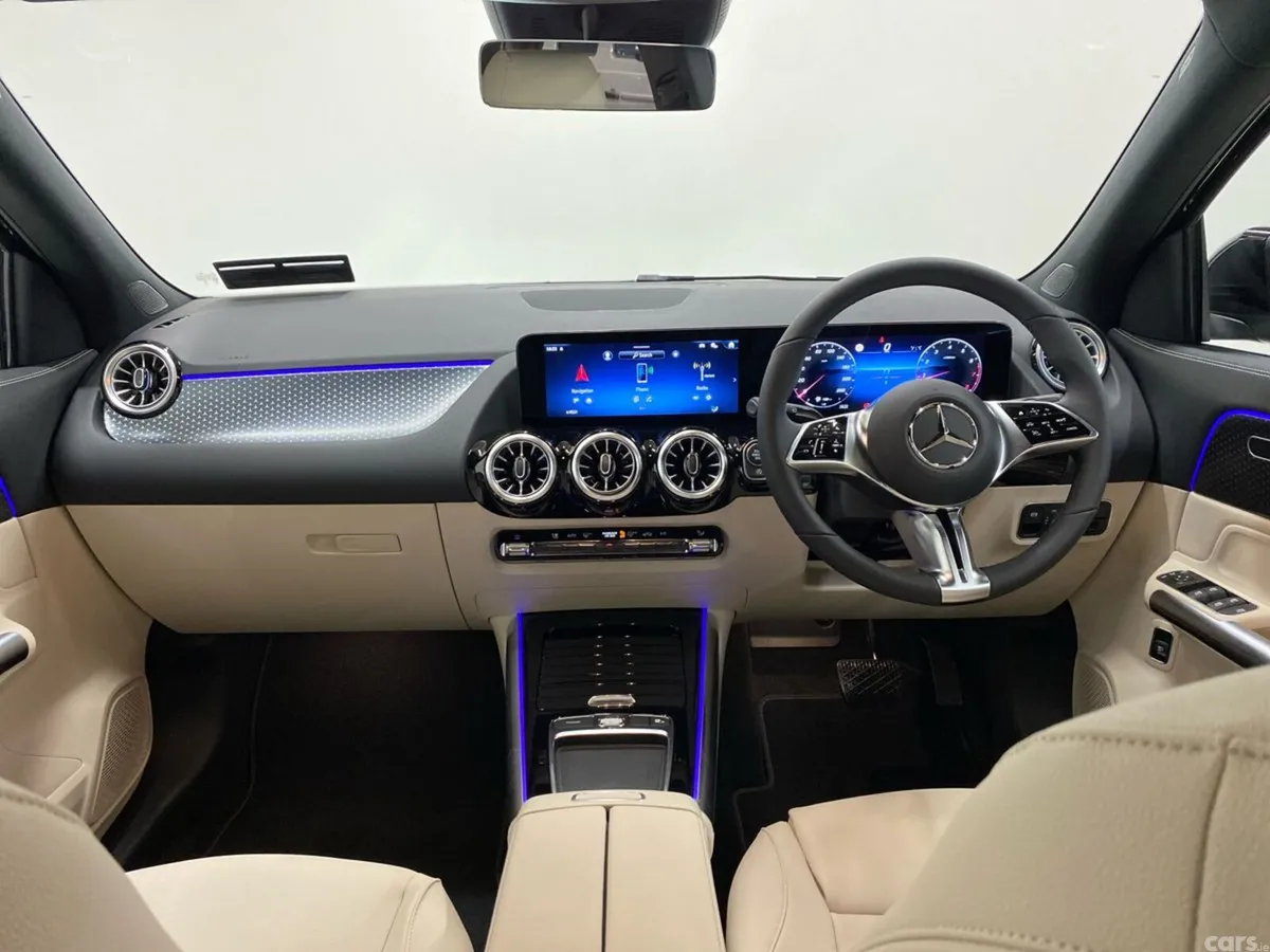 Mercedes-Benz GLA SUV, Petrol, 2026, Black