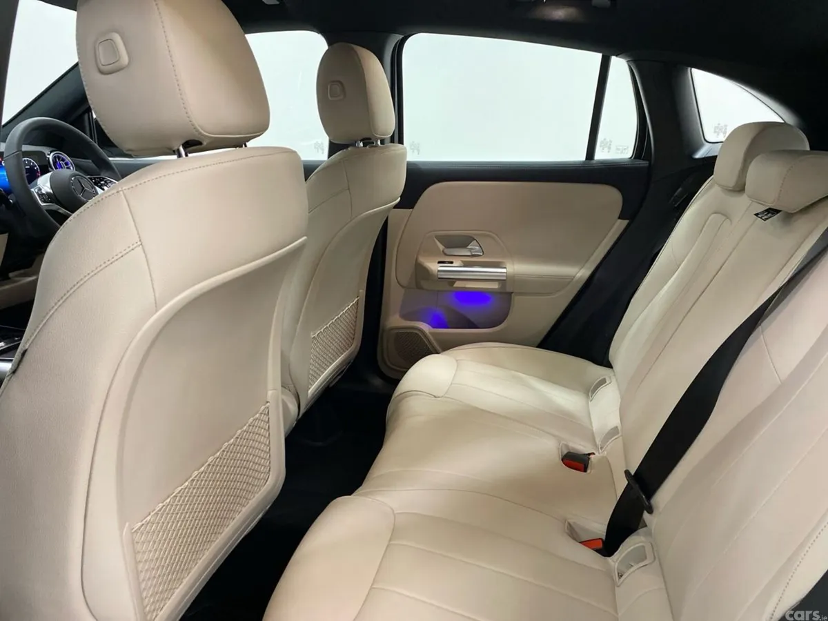 Mercedes-Benz GLA SUV, Petrol, 2026, Black