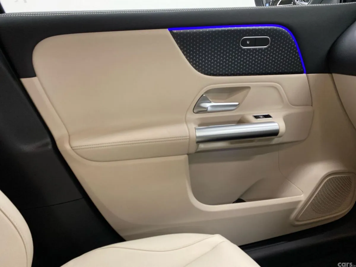 Mercedes-Benz GLA SUV, Petrol, 2026, Black