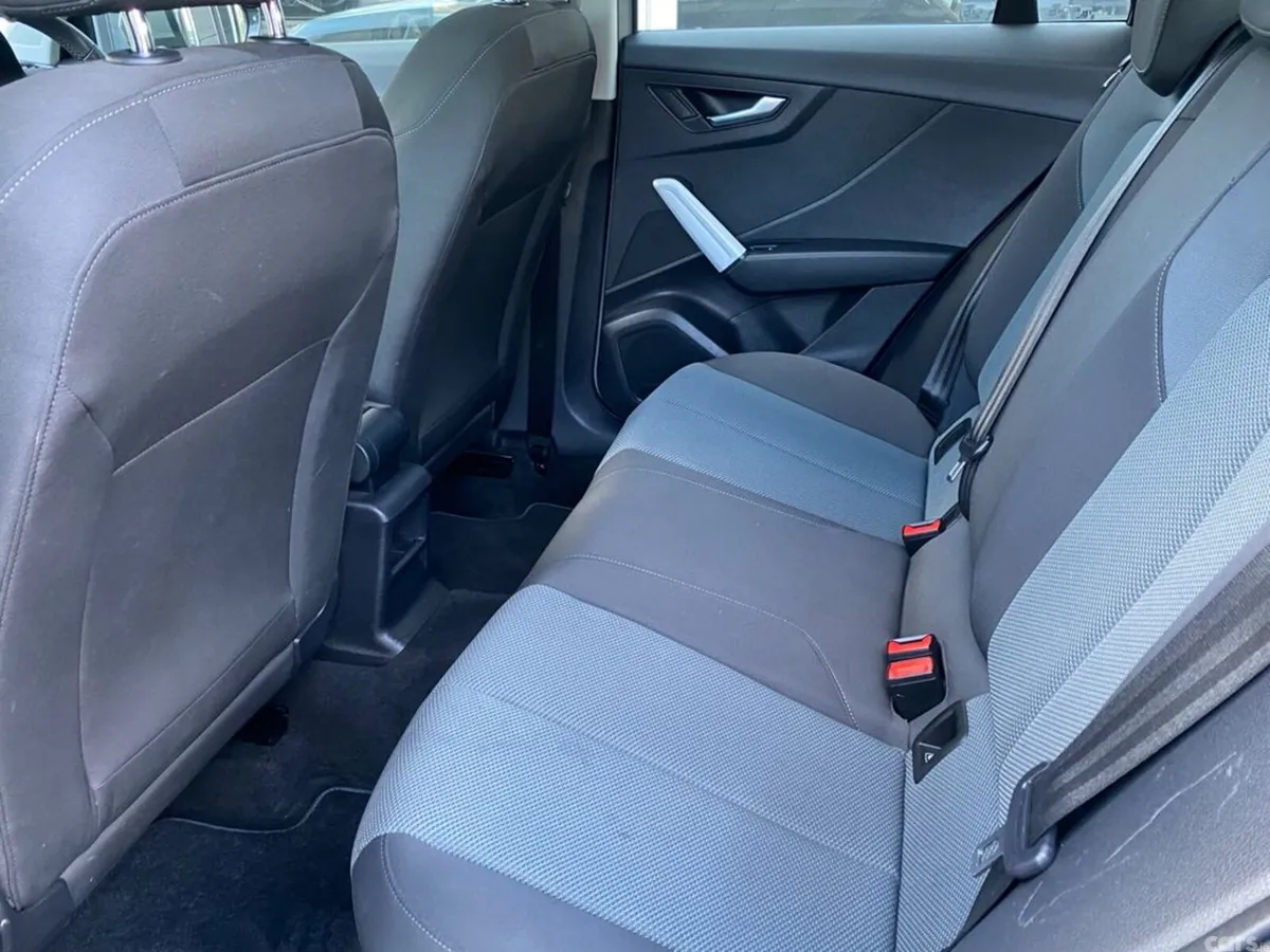 Audi Q2 Estate, Diesel, 2020, Grey