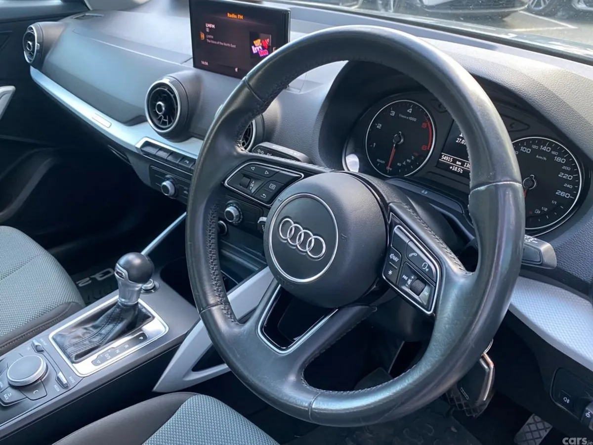 Audi Q2 Estate, Diesel, 2020, Grey