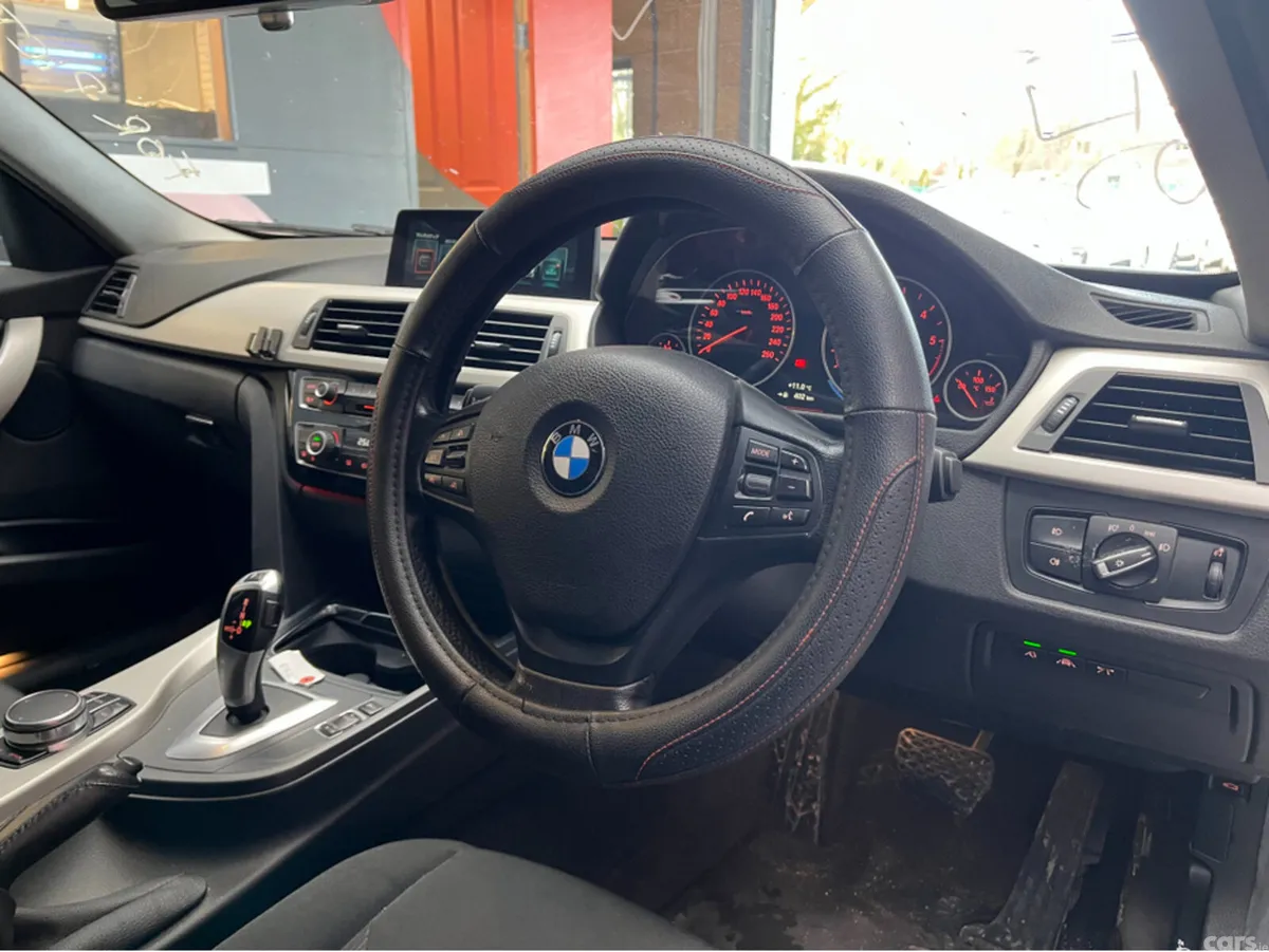 BMW 3-Series Hatchback, Diesel, 2017, White