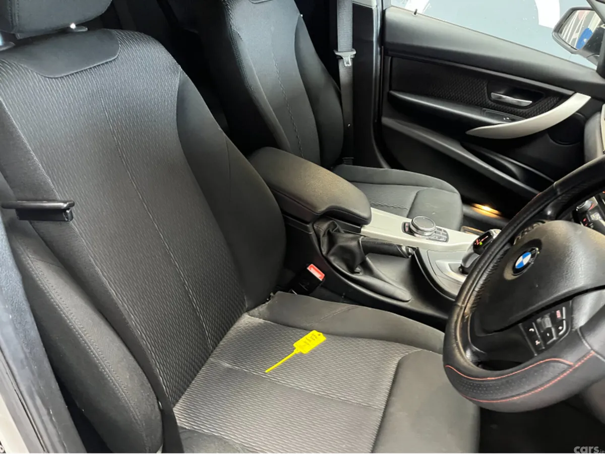 BMW 3-Series Hatchback, Diesel, 2017, White