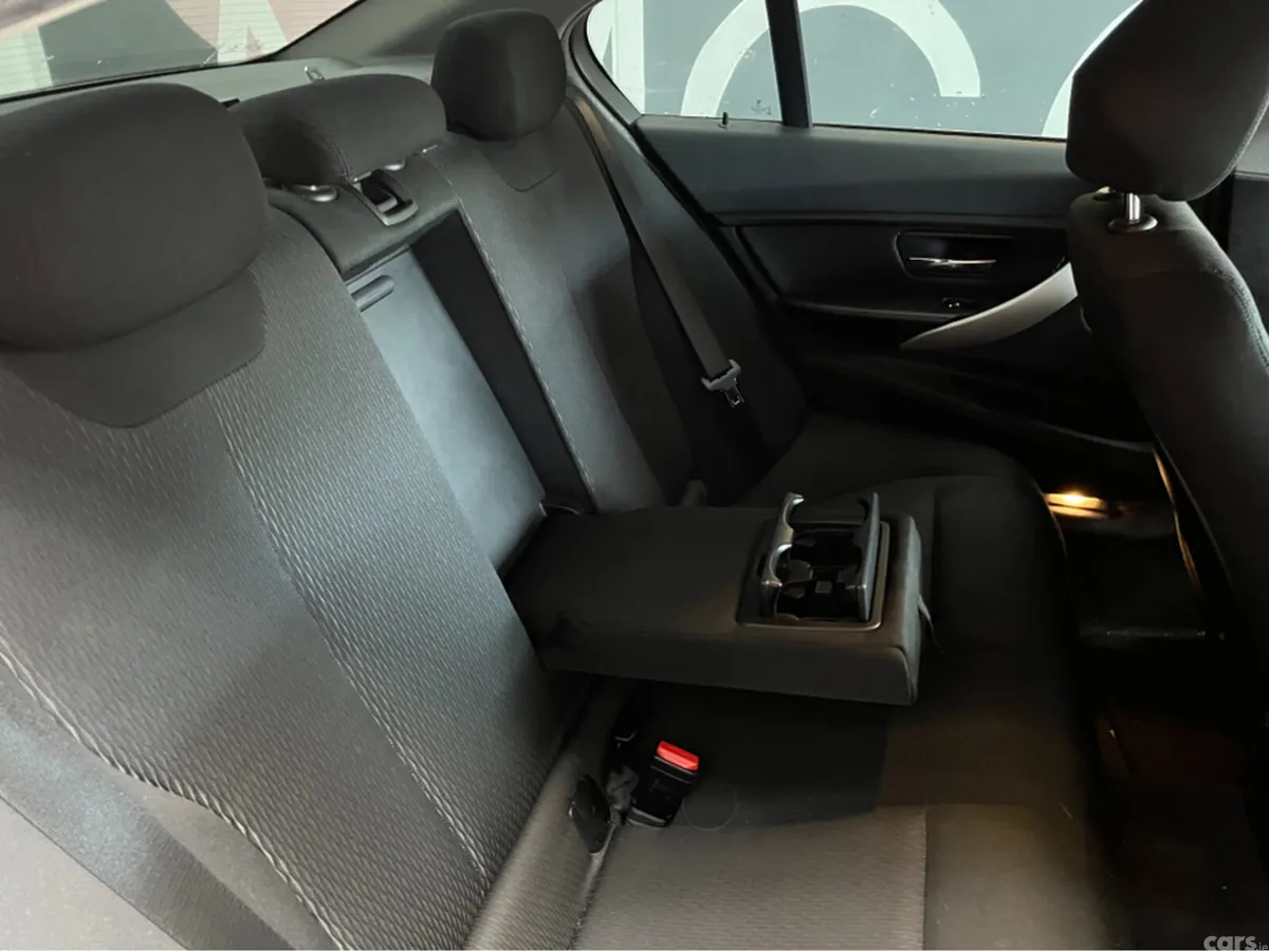 BMW 3-Series Hatchback, Diesel, 2017, White