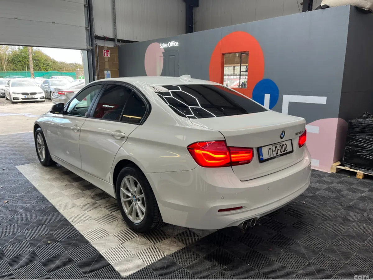 BMW 3-Series Hatchback, Diesel, 2017, White