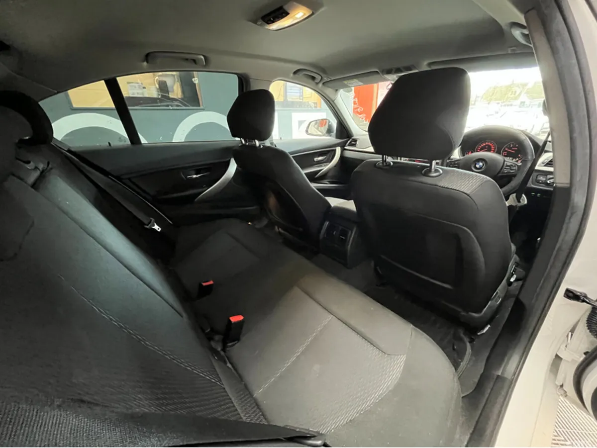 BMW 3-Series Hatchback, Diesel, 2017, White