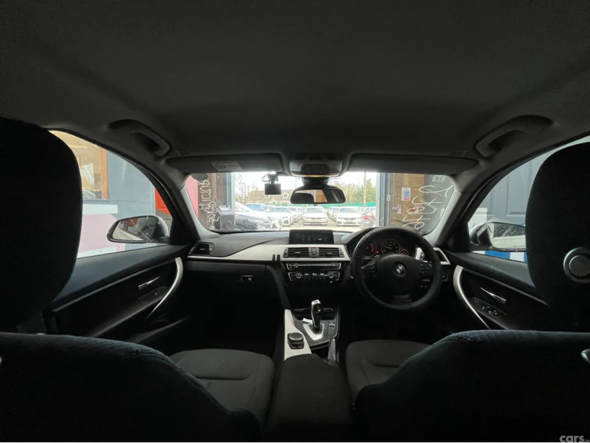BMW 3-Series Hatchback, Diesel, 2017, White