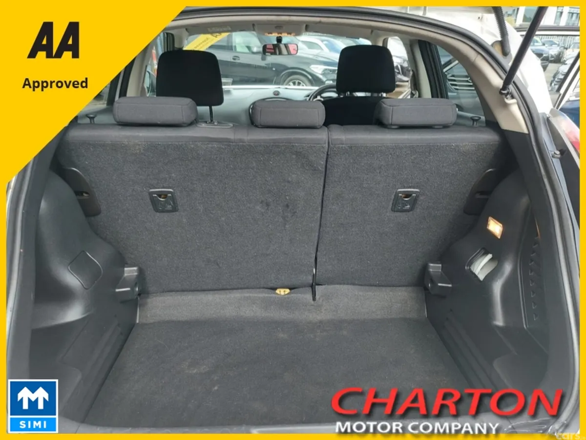 Nissan Juke Hatchback, Petrol, 2015, White