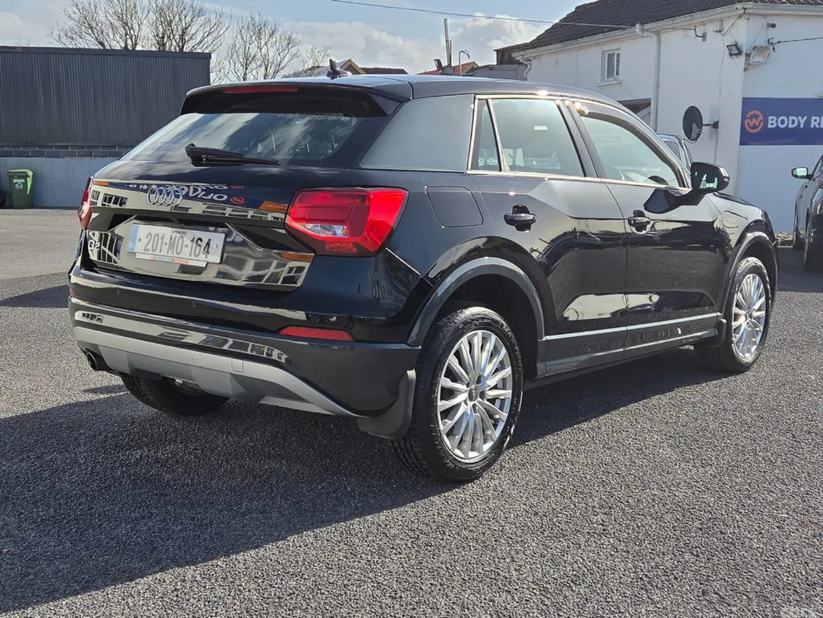 Audi Q2 Estate, Diesel, 2020, Black
