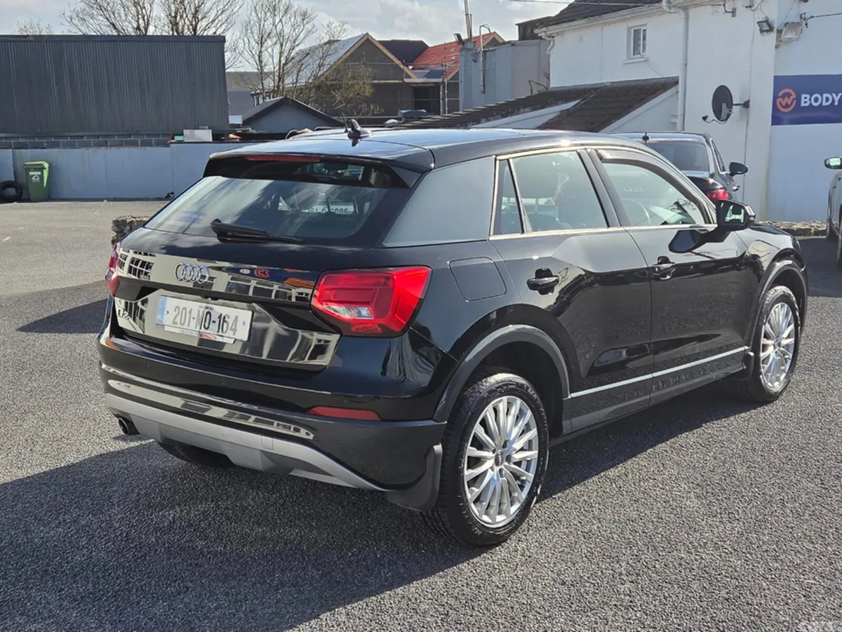 Audi Q2 Estate, Diesel, 2020, Black